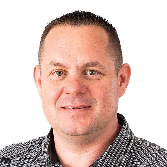 Martin Flühmann, Account Manager